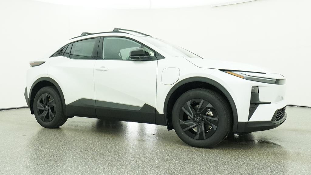 New 2026 Toyota C-HR SUV