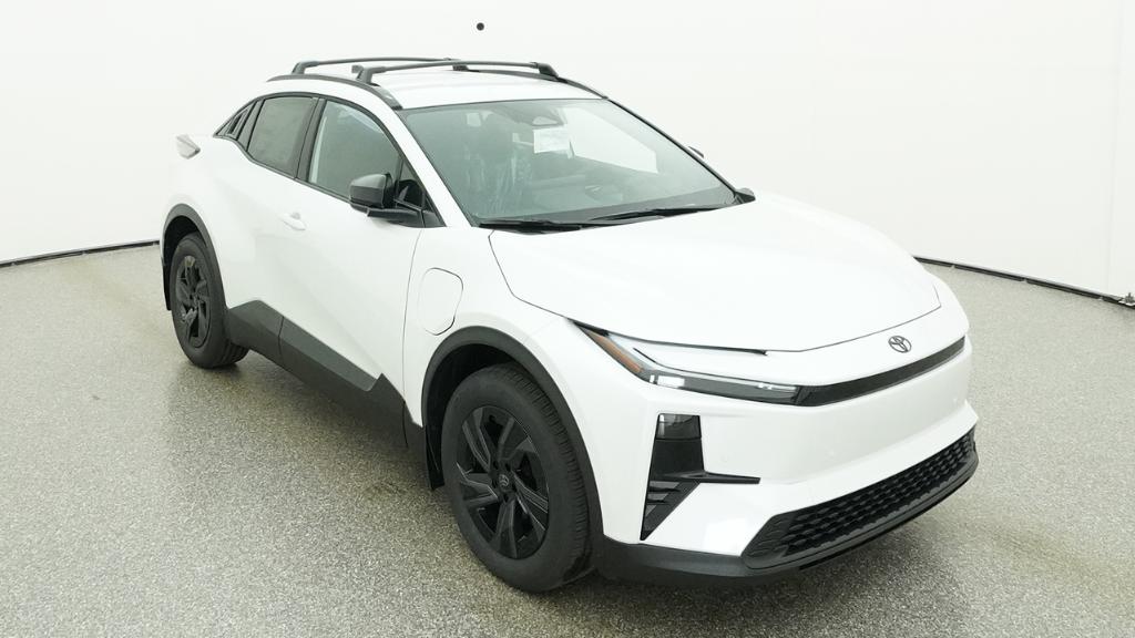 New 2026 Toyota C-HR SUV