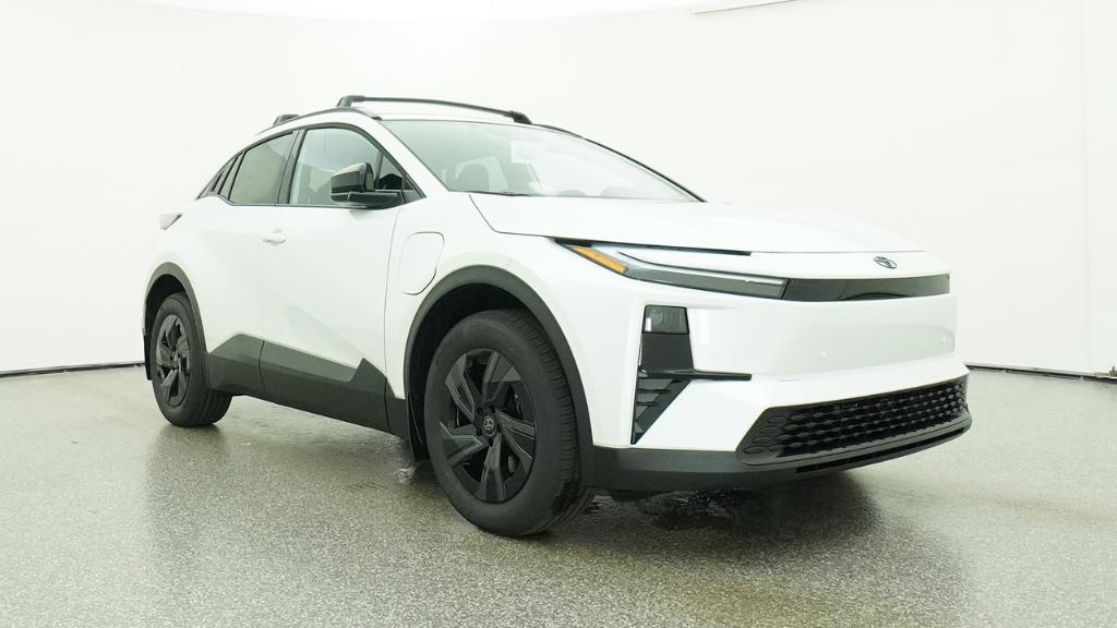 New 2026 Toyota C-HR SUV
