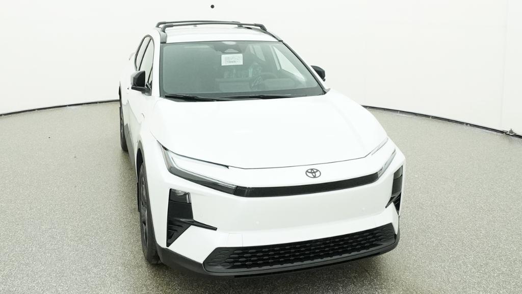 New 2026 Toyota C-HR SUV