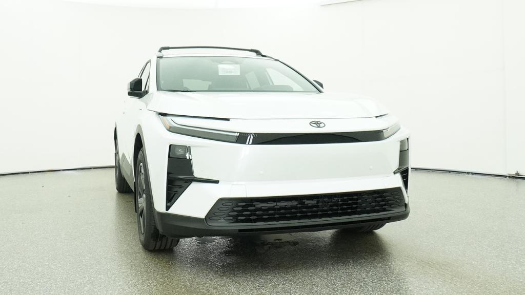 New 2026 Toyota C-HR SUV