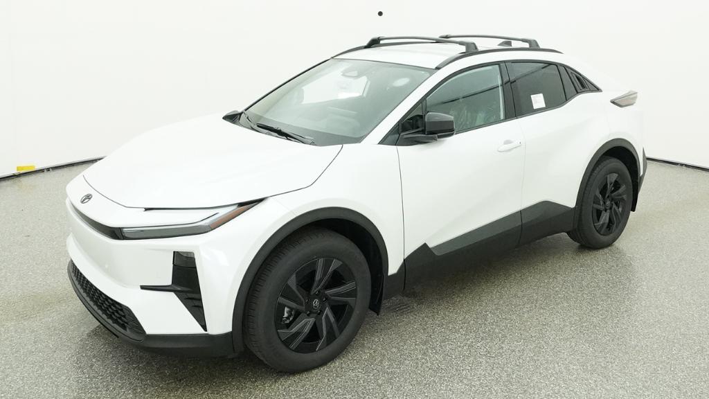 New 2026 Toyota C-HR SUV