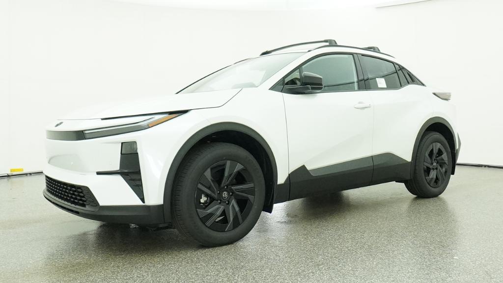 New 2026 Toyota C-HR SUV