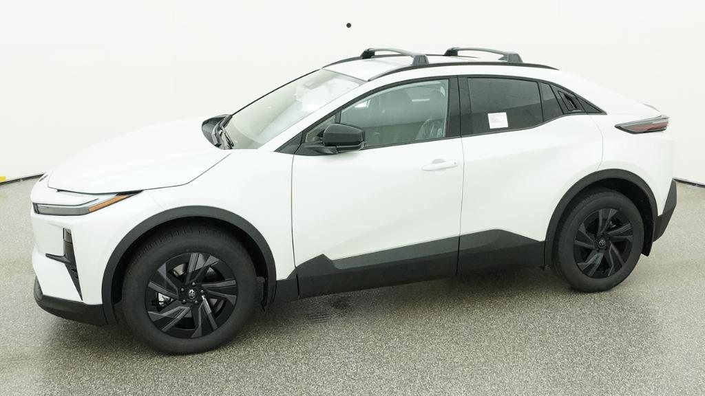New 2026 Toyota C-HR SUV