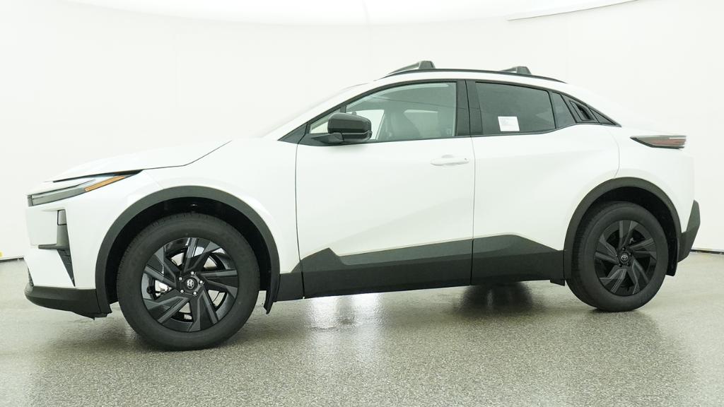 New 2026 Toyota C-HR SUV