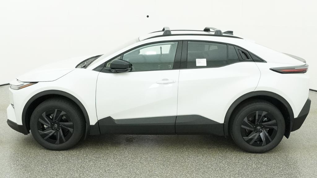 New 2026 Toyota C-HR SUV