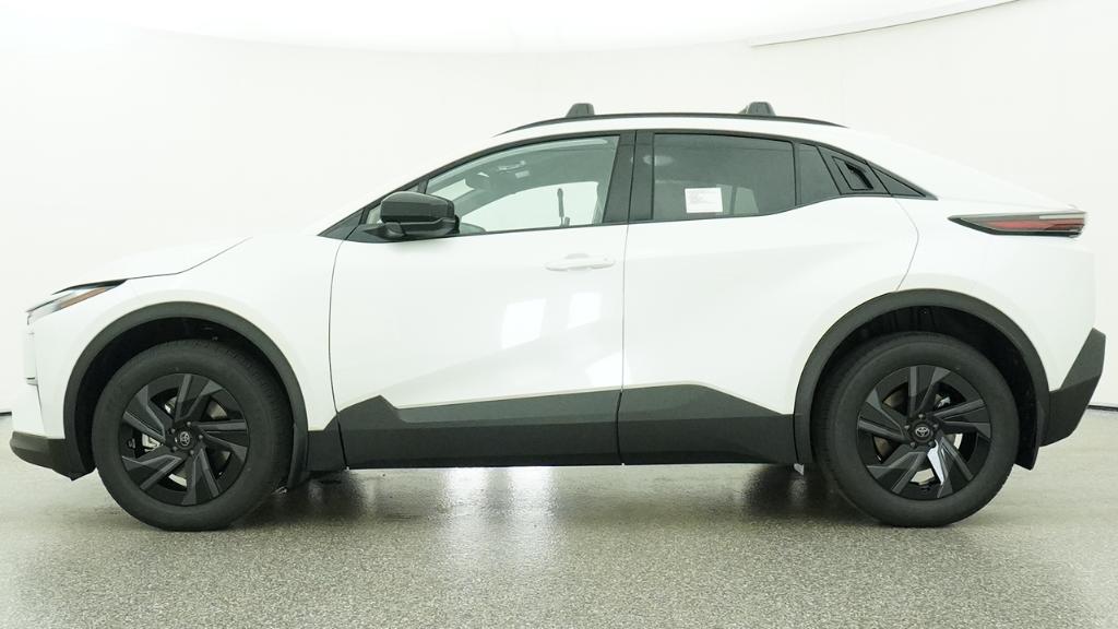 New 2026 Toyota C-HR SUV