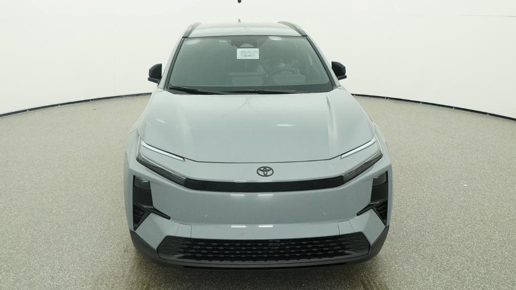 New 2026 Cement Toyota  SE image 3