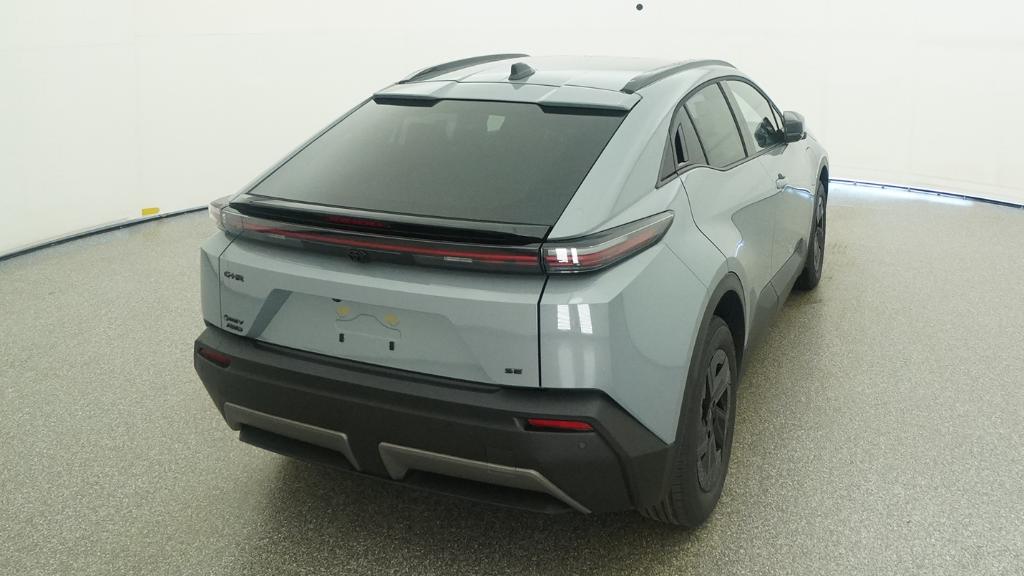 New 2026 Cement Toyota  SE image 12