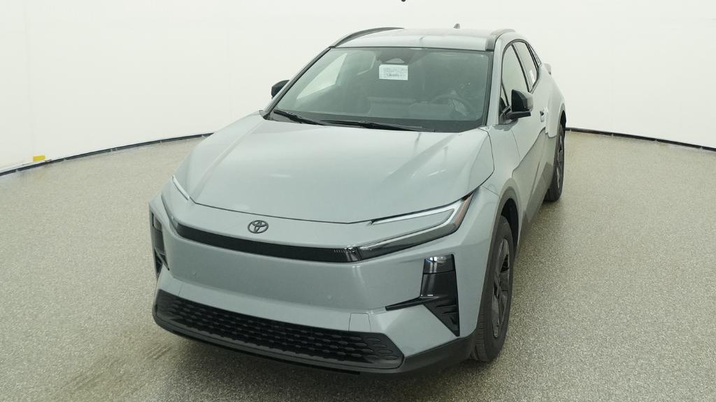 New 2026 Cement Toyota  SE image 5