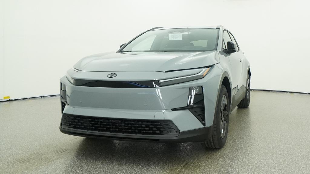 New 2026 Cement Toyota  SE image 6