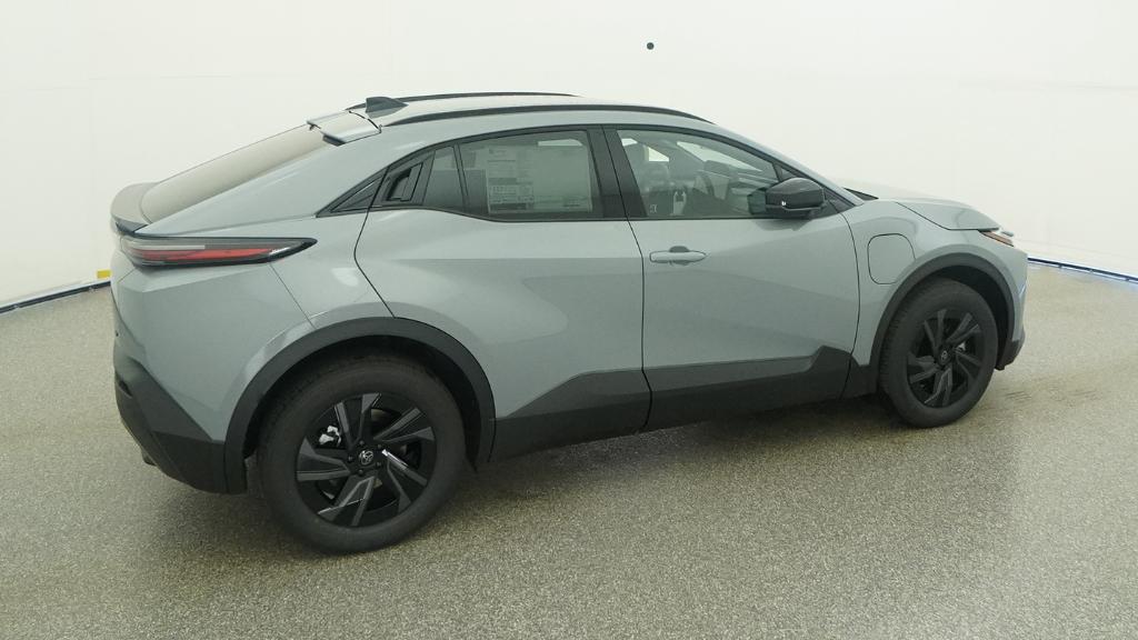 New 2026 Cement Toyota  SE image 7
