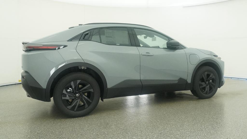 New 2026 Cement Toyota  SE image 8