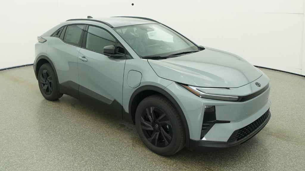 New 2026 Cement Toyota  SE image 9