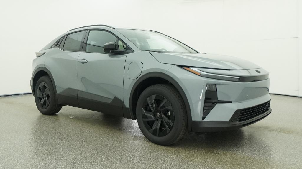New 2026 Cement Toyota  SE image 9