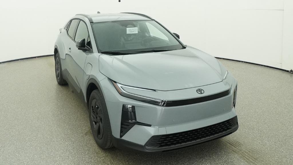 New 2026 Cement Toyota  SE image 4