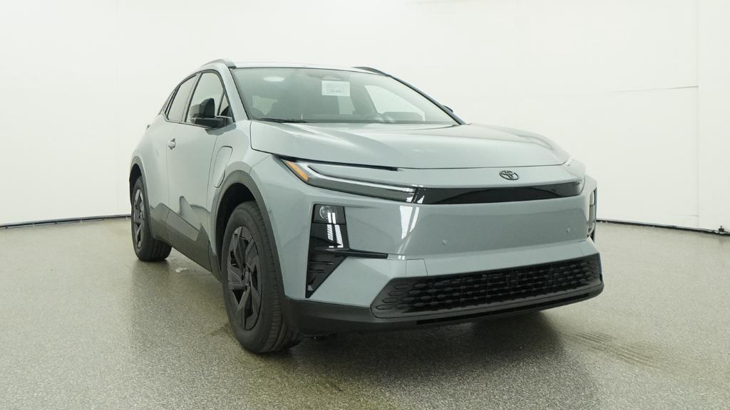 New 2026 Cement Toyota  SE image 15