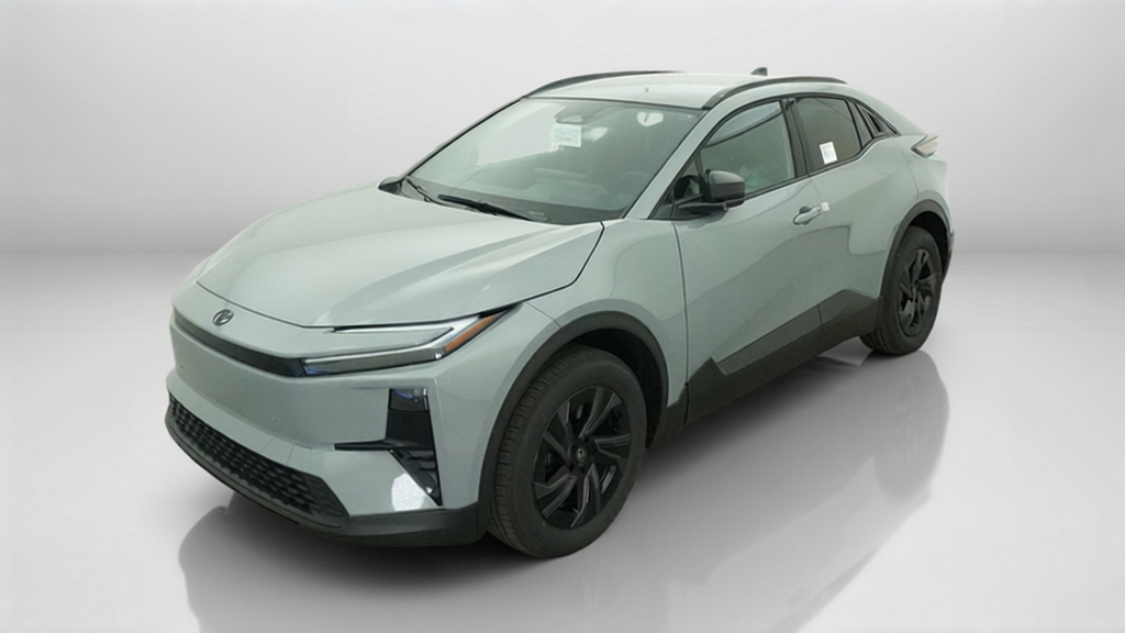 2026 Toyota C-HR