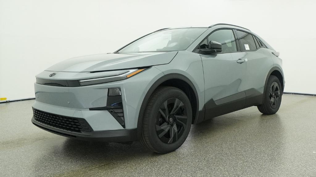 New 2026 Cement Toyota  SE image 6