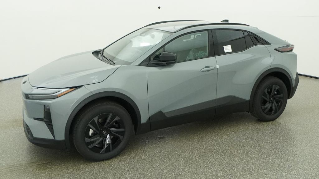 New 2026 Cement Toyota  SE image 5