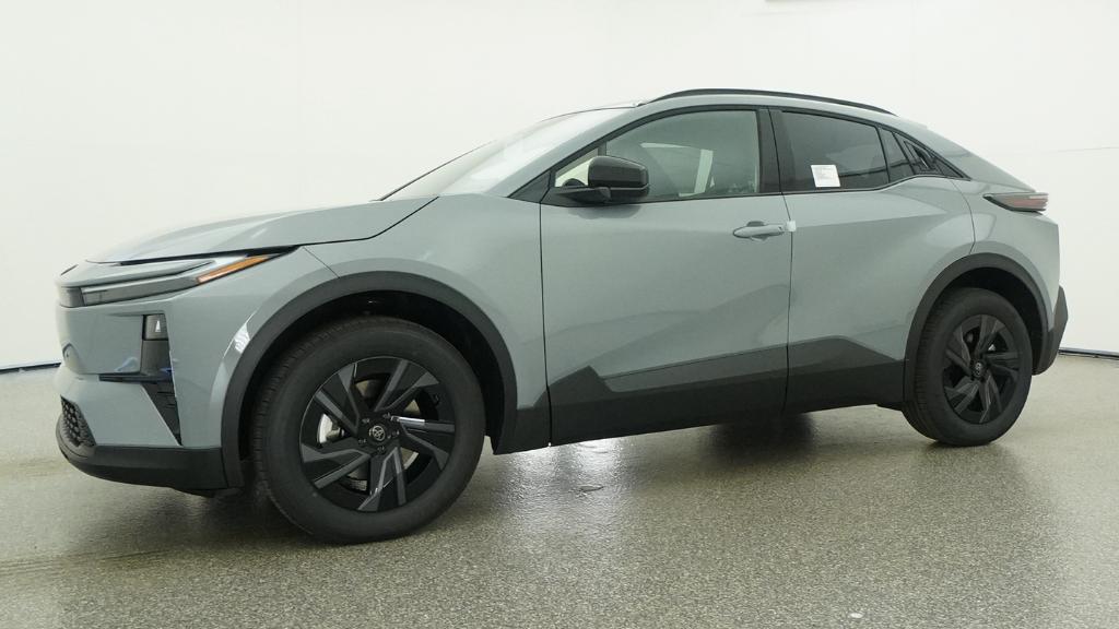 New 2026 Cement Toyota  SE image 2