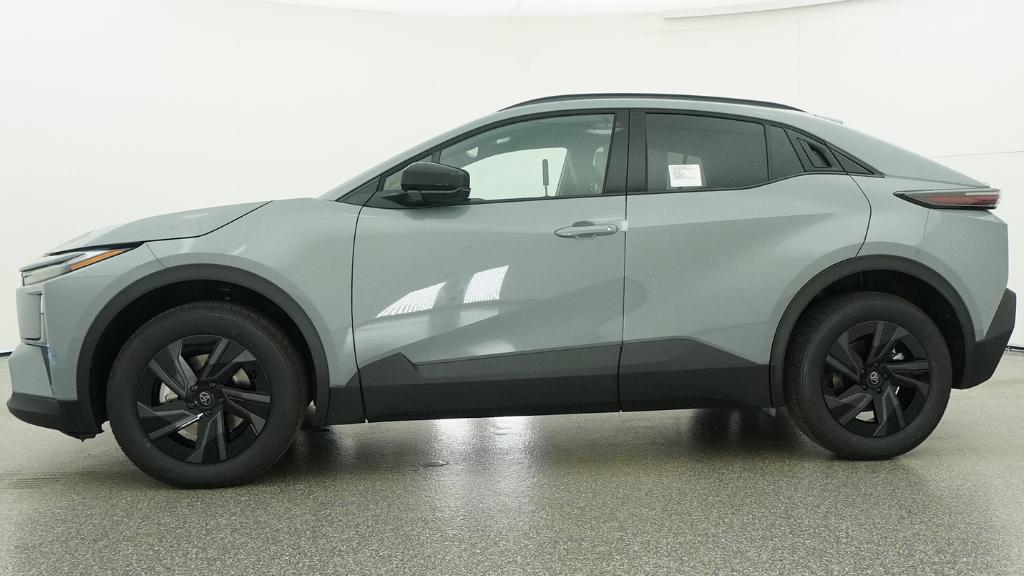 New 2026 Cement Toyota  SE image 2