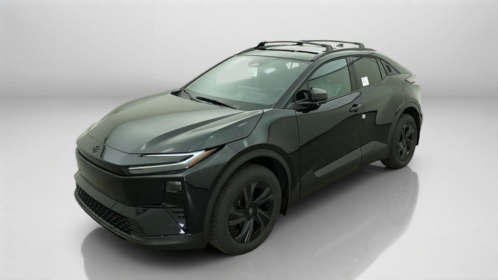 2026 Toyota C-HR