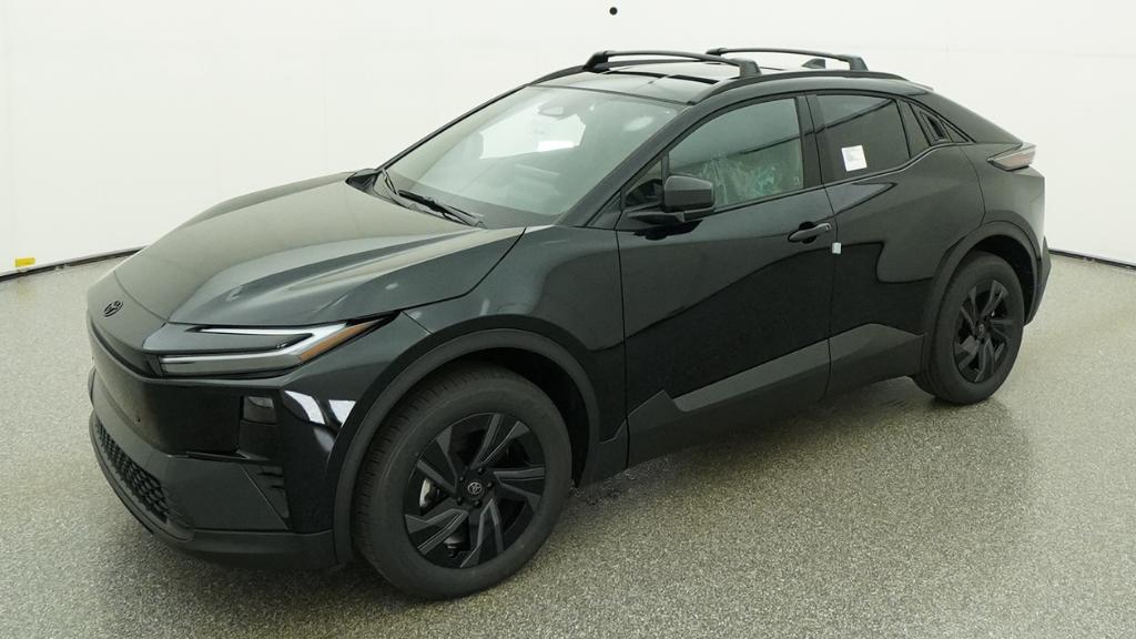 2026 Toyota C-HR SE AWD's photo