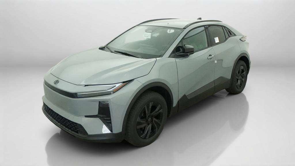 2026 Toyota C-HR