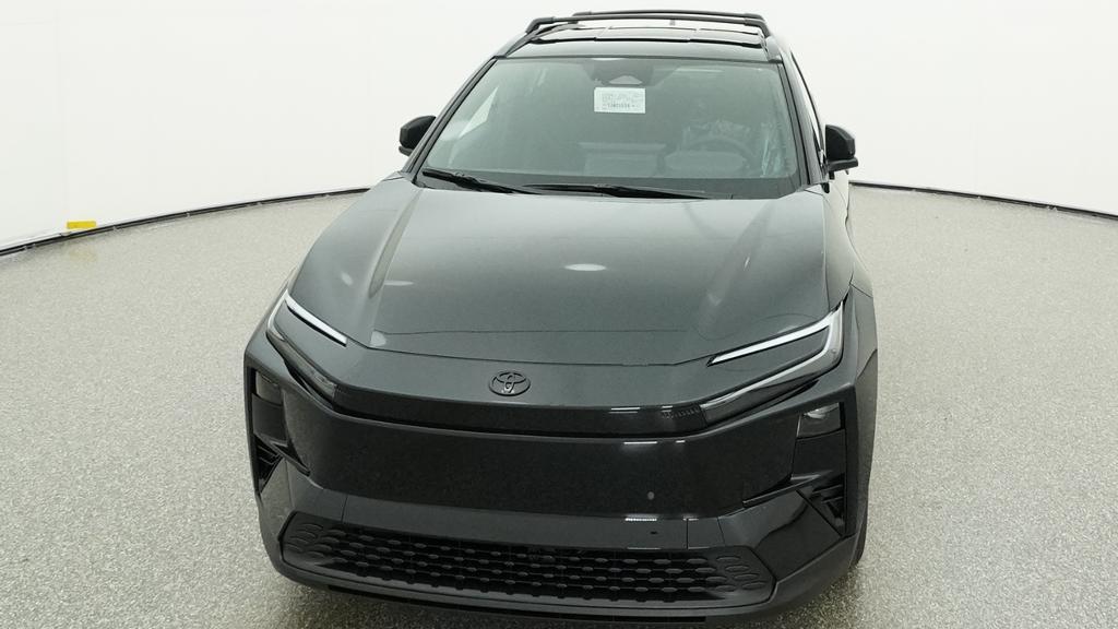 New 2026 Toyota C-HR SUV