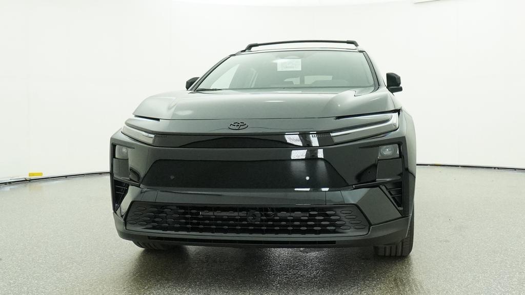 New 2026 Toyota C-HR SUV