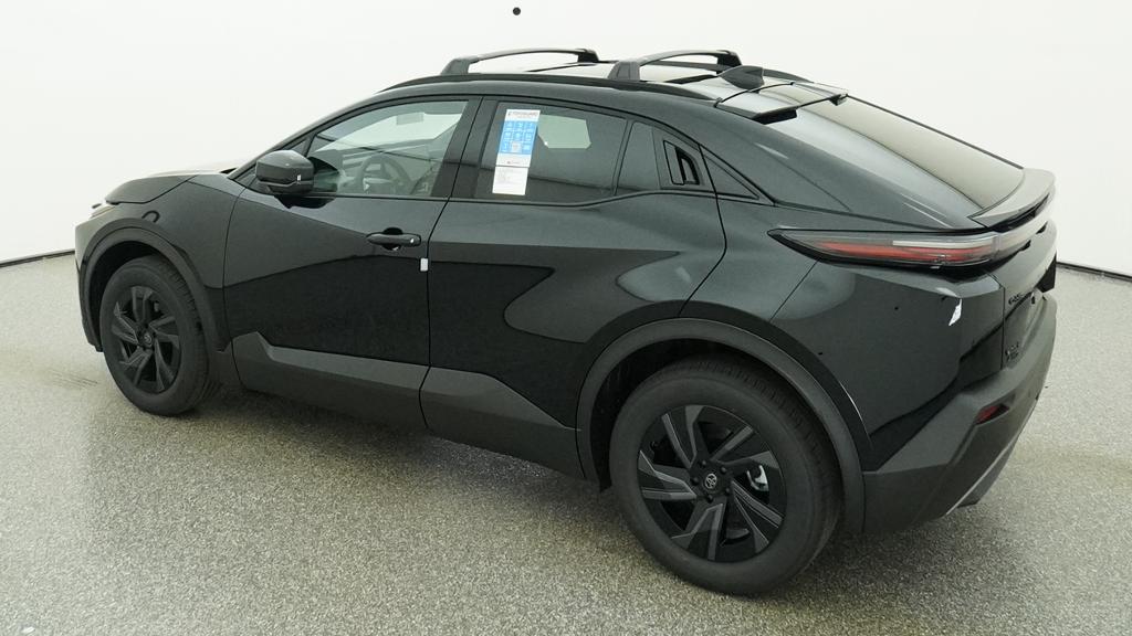 New 2026 Toyota C-HR SUV