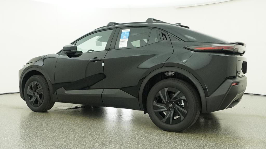 New 2026 Toyota C-HR SUV