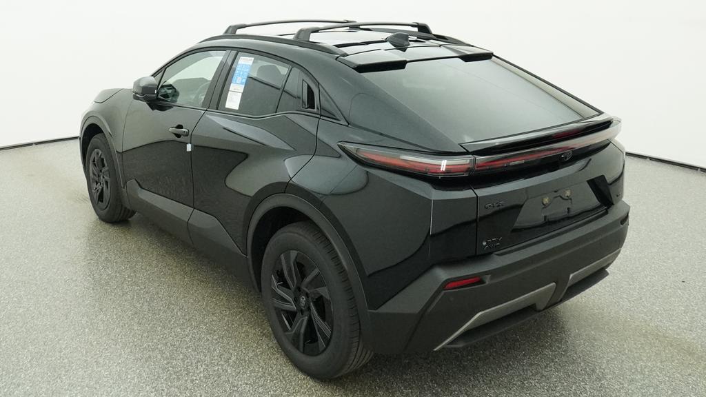 New 2026 Toyota C-HR SUV