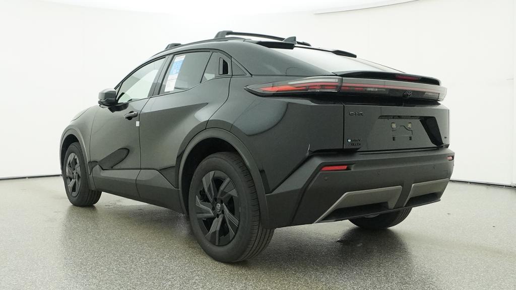 New 2026 Toyota C-HR SUV