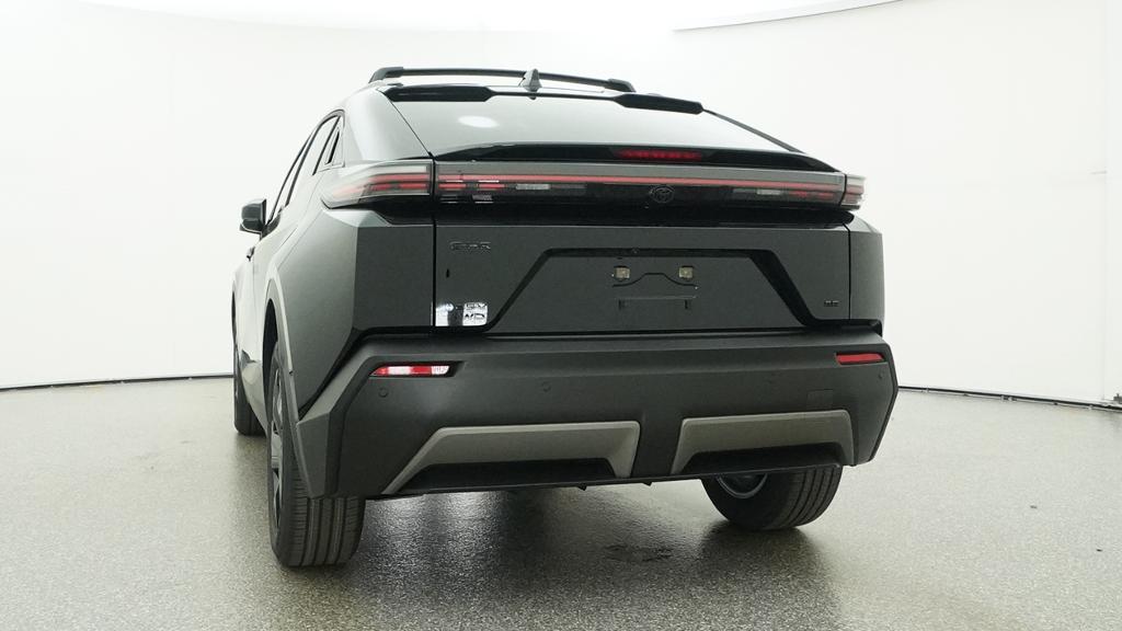 New 2026 Toyota C-HR SUV