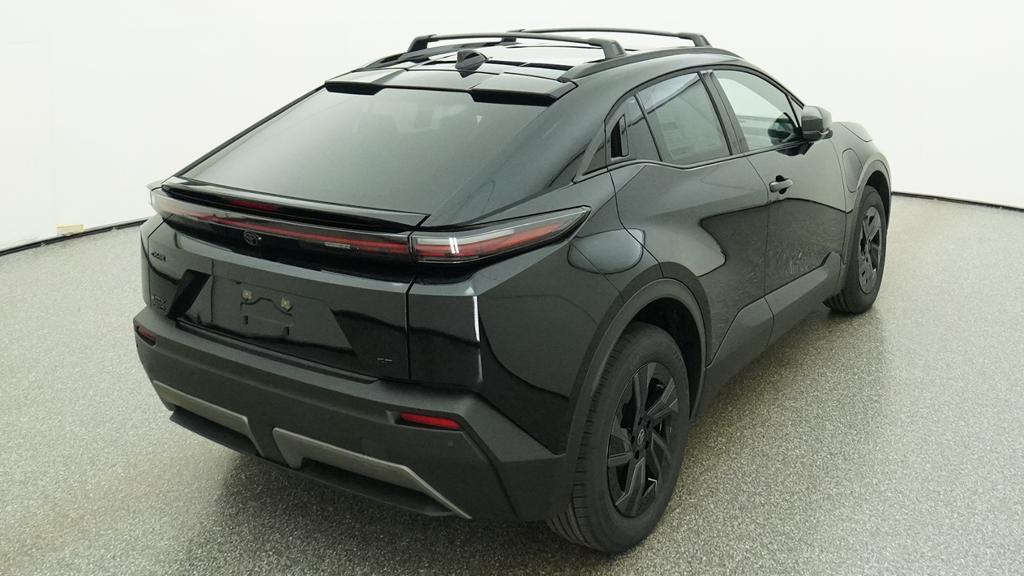 New 2026 Toyota C-HR SUV