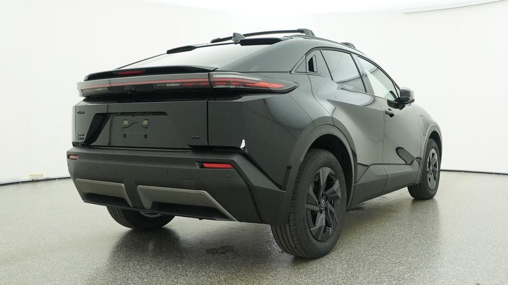 New 2026 Toyota C-HR SUV