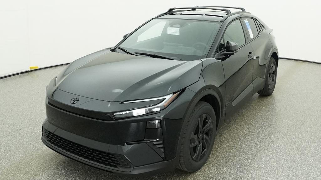 New 2026 Toyota C-HR SUV