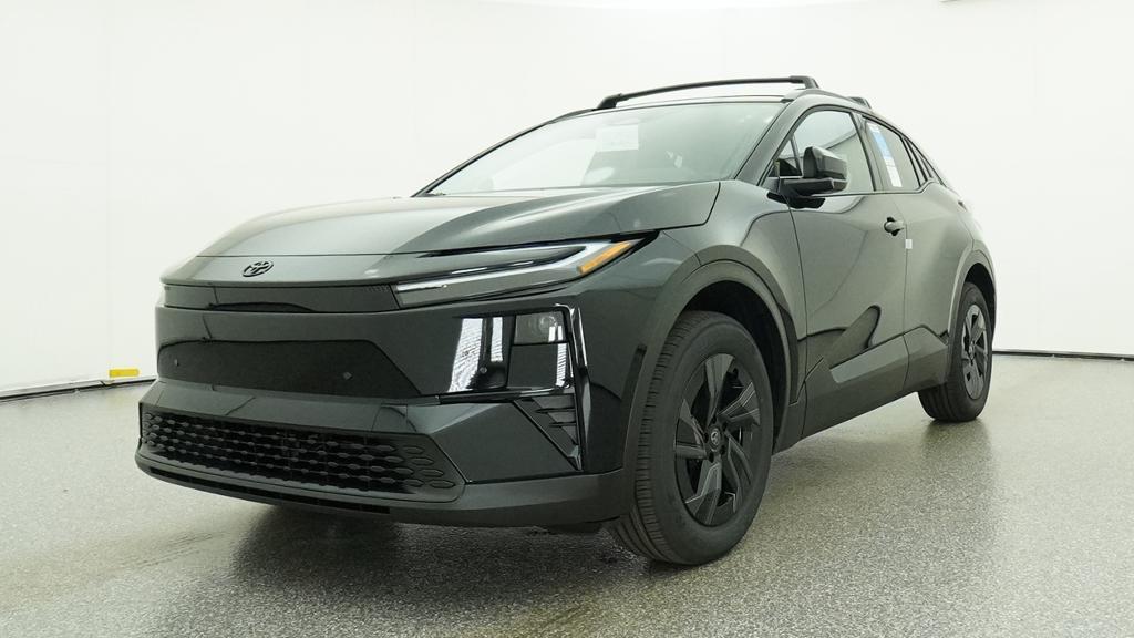 New 2026 Toyota C-HR SUV