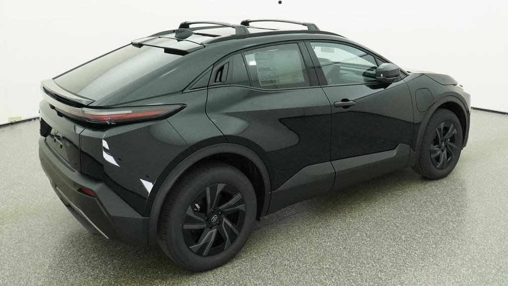 New 2026 Toyota C-HR SUV