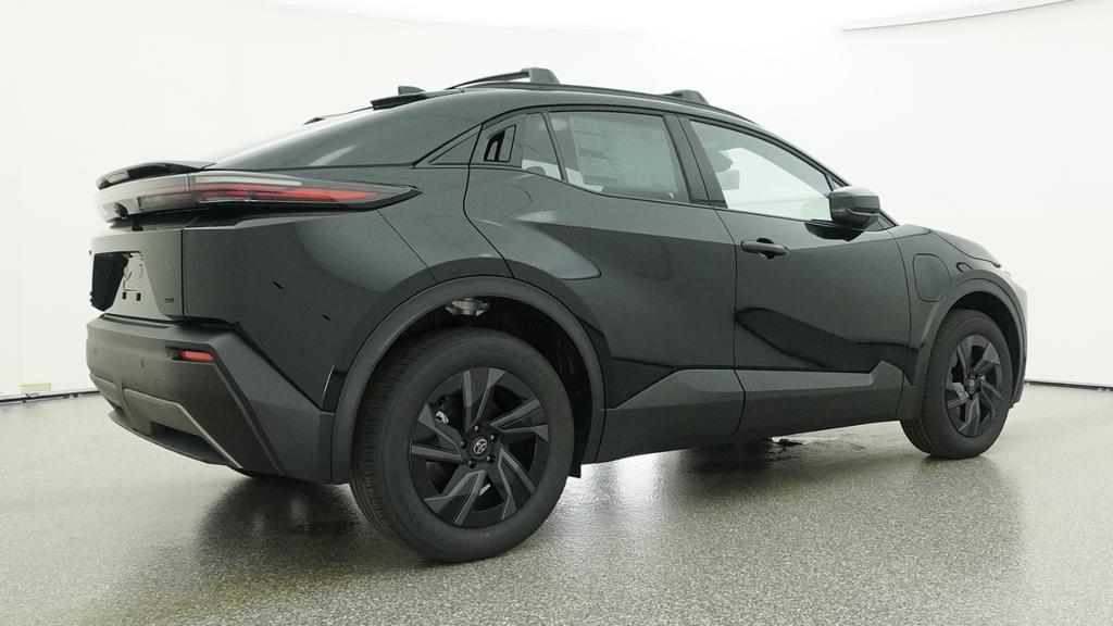New 2026 Toyota C-HR SUV