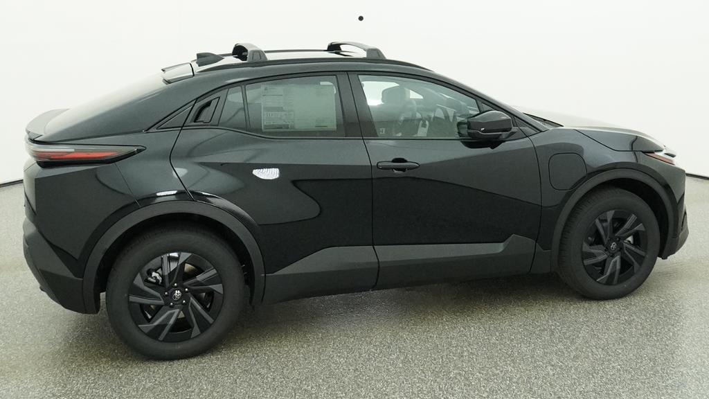 New 2026 Toyota C-HR SUV