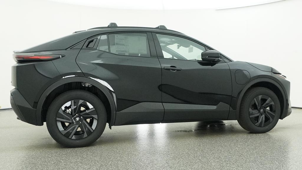 New 2026 Toyota C-HR SUV