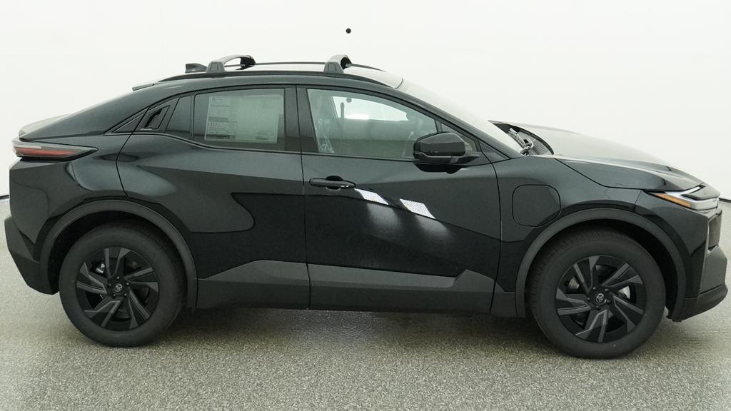 New 2026 Toyota C-HR SUV