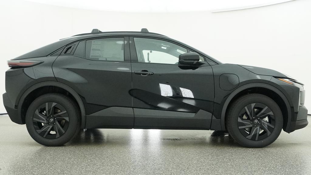 New 2026 Toyota C-HR SUV