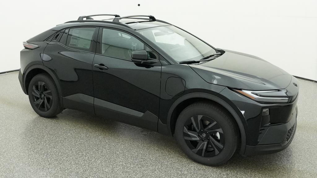 New 2026 Toyota C-HR SUV