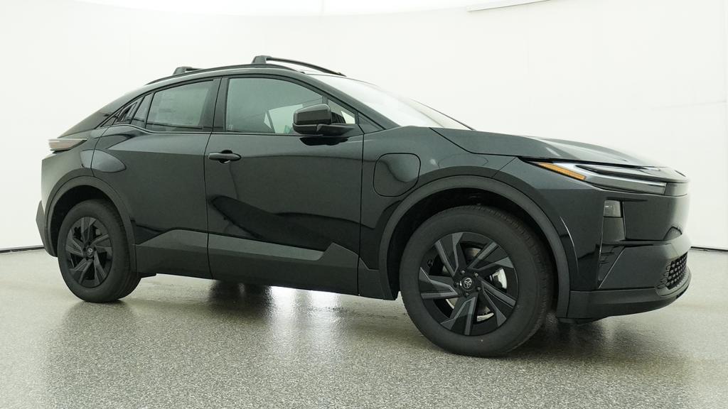 New 2026 Toyota C-HR SUV