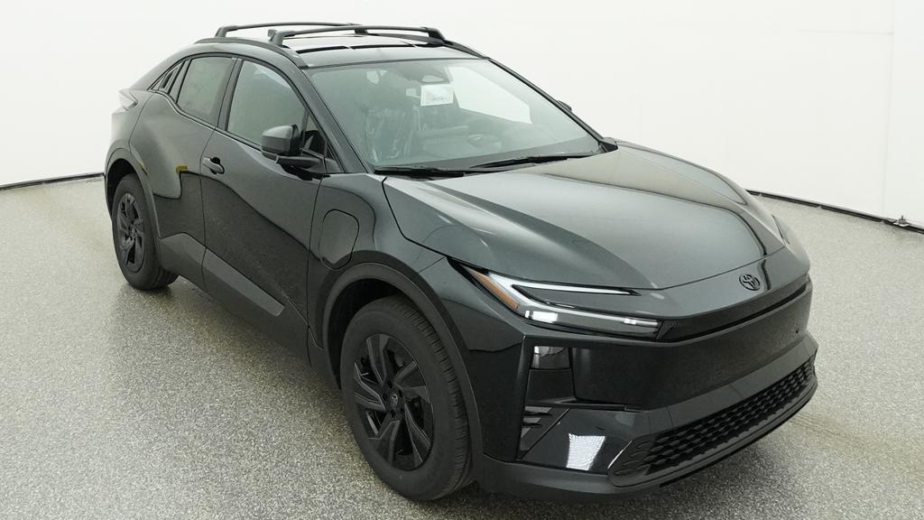 New 2026 Toyota C-HR SUV