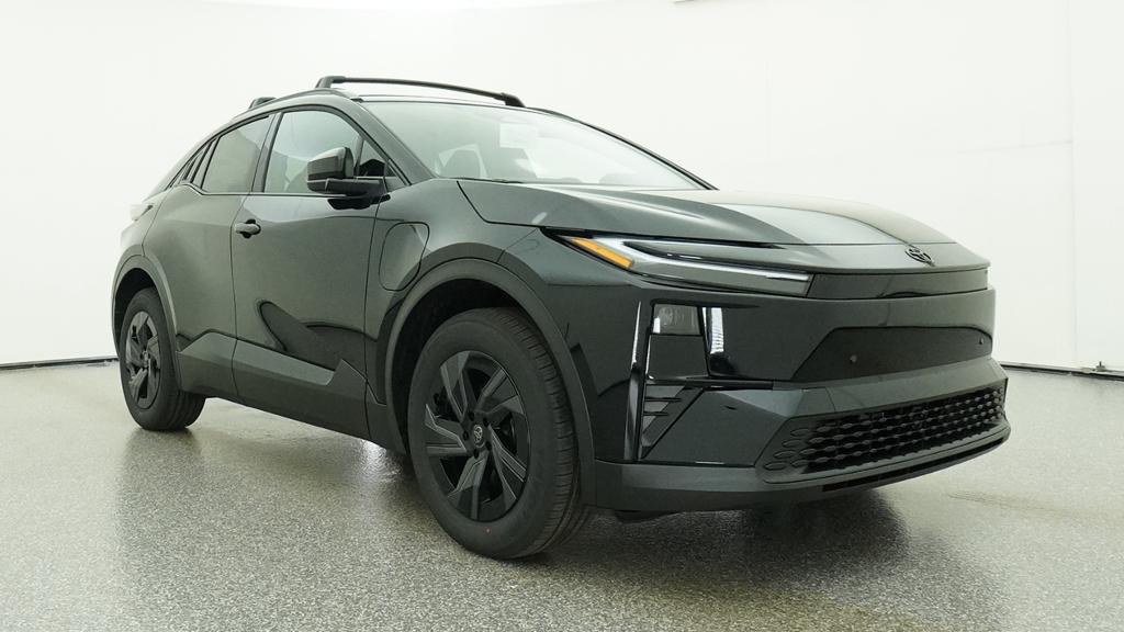 New 2026 Toyota C-HR SUV